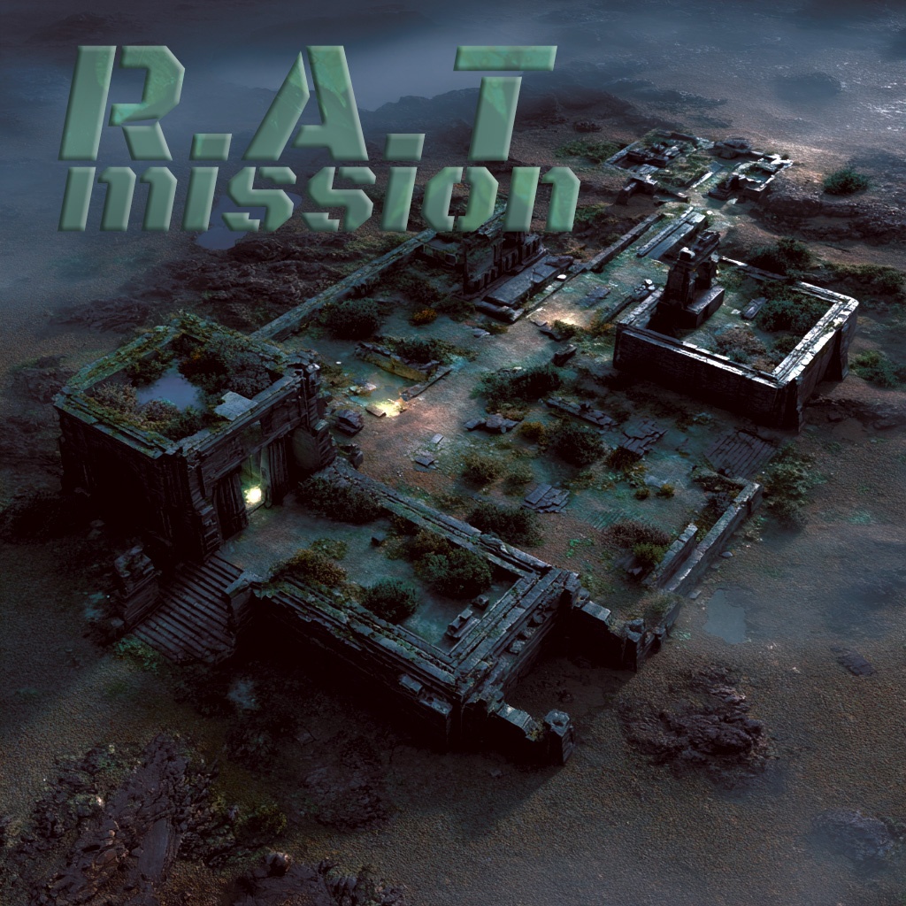 Image for R.A.T mission