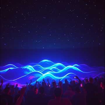 Image for Light and Dark (Live for Christmas 2024)