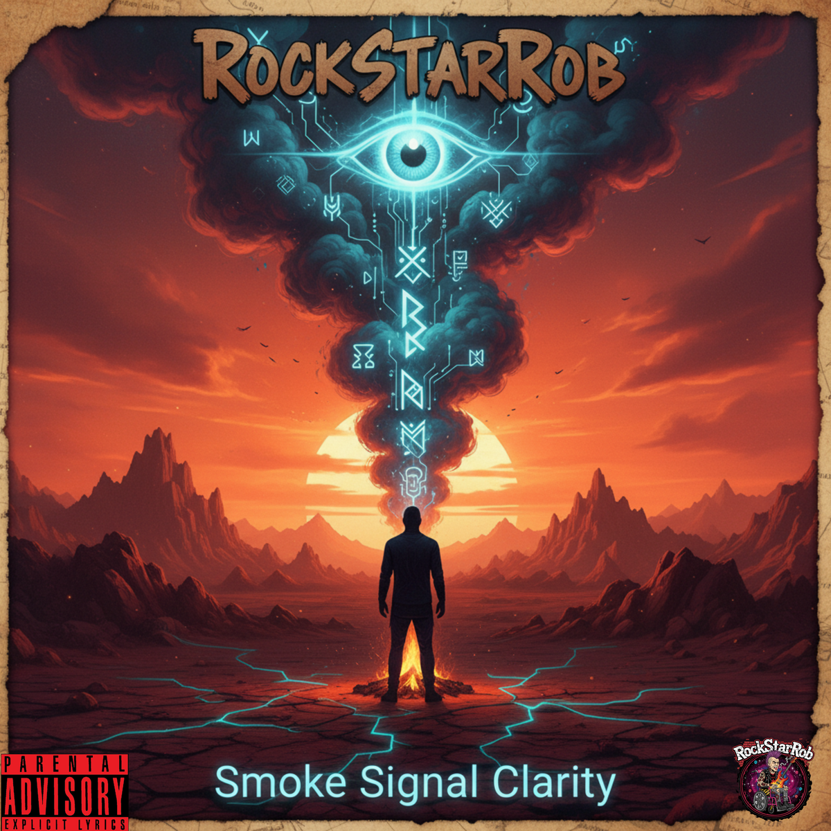 Smoke Signal Clarity artwork