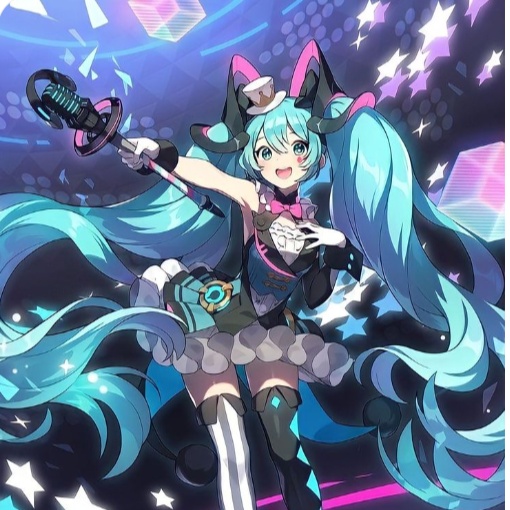 Image for Miku's song