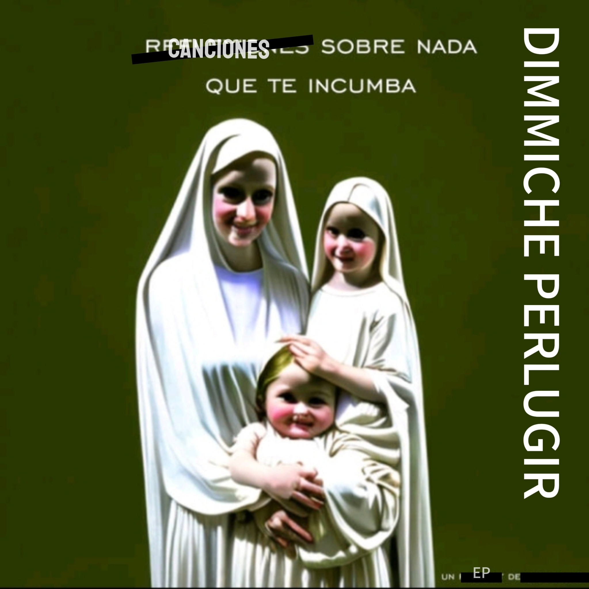 Image for Canciones Sobre Nada Que te Incumba [EP]