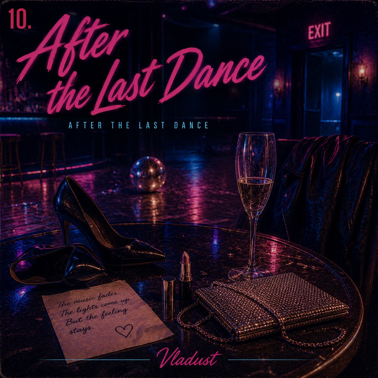 After the Last Dance artwork