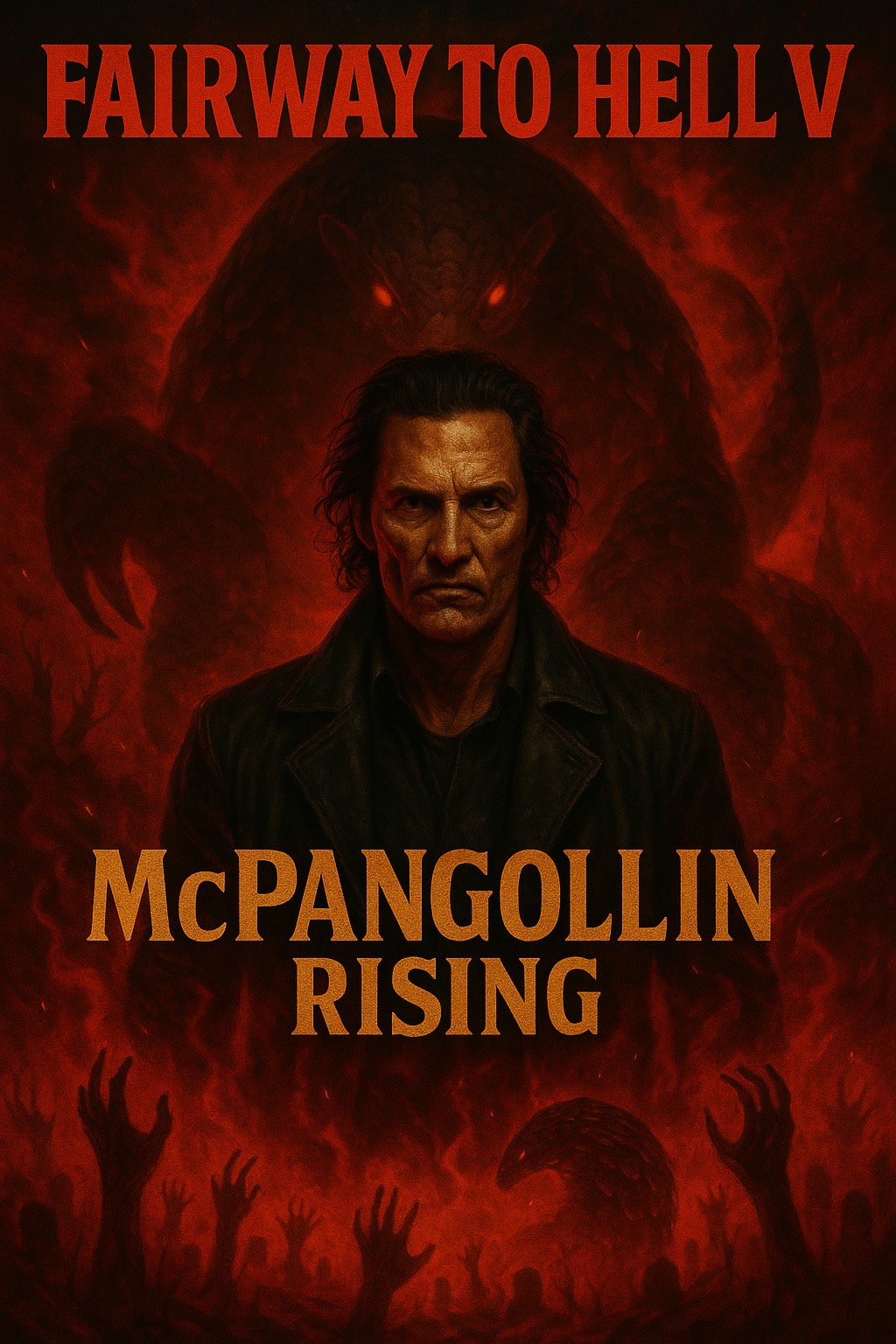 Persona image for Prophet of Pain