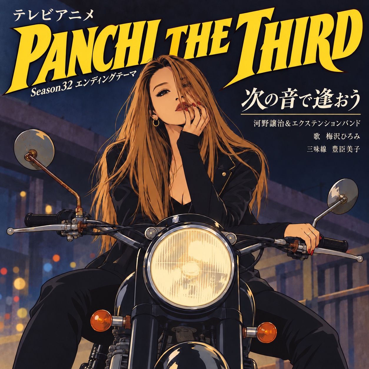 次の音で逢おう artwork