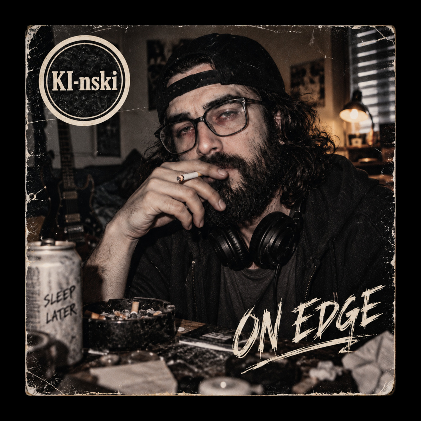 On Edge artwork