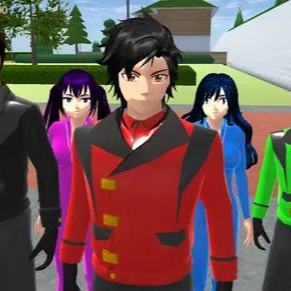 Image for School Team Band Musical Squad Five 