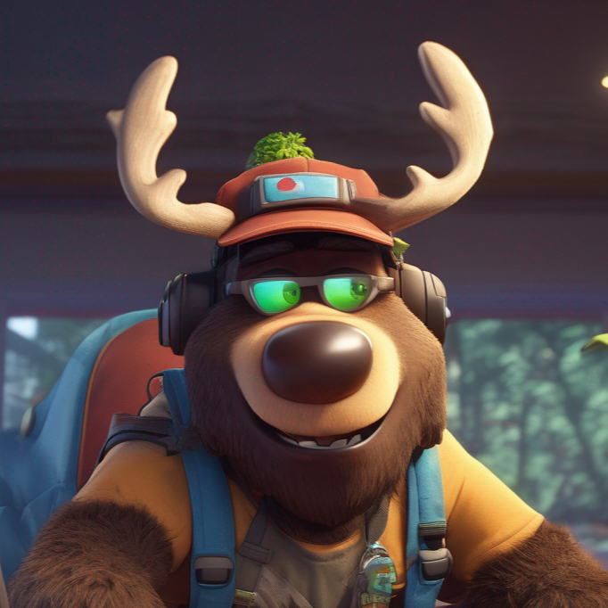 Suno profile picture for @moose