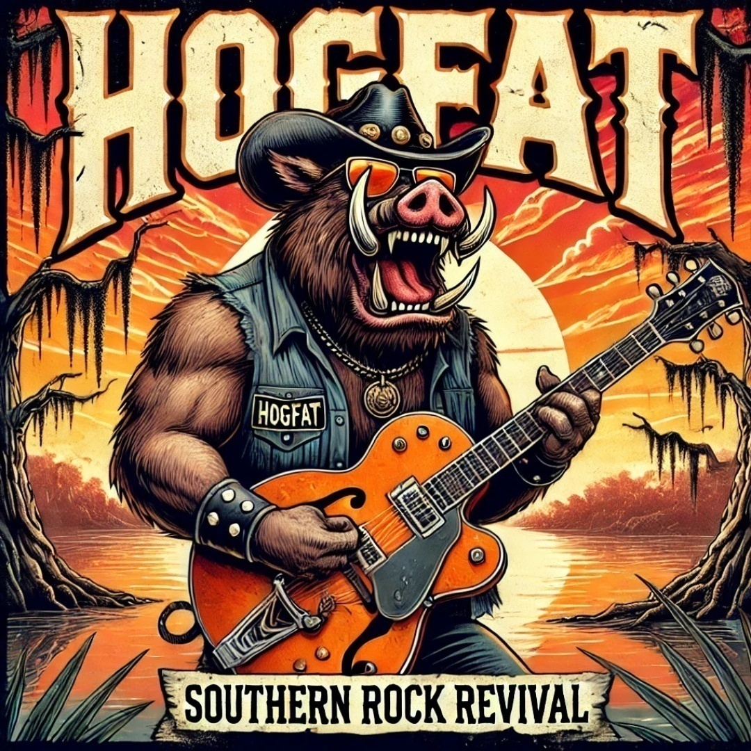Image for HOGFAT:1 - Southern Rock Revival 