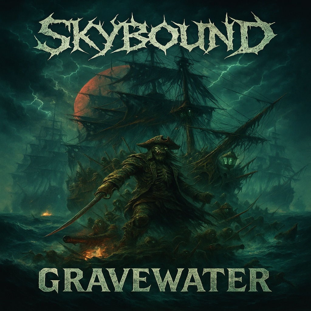 Image for Gravewater