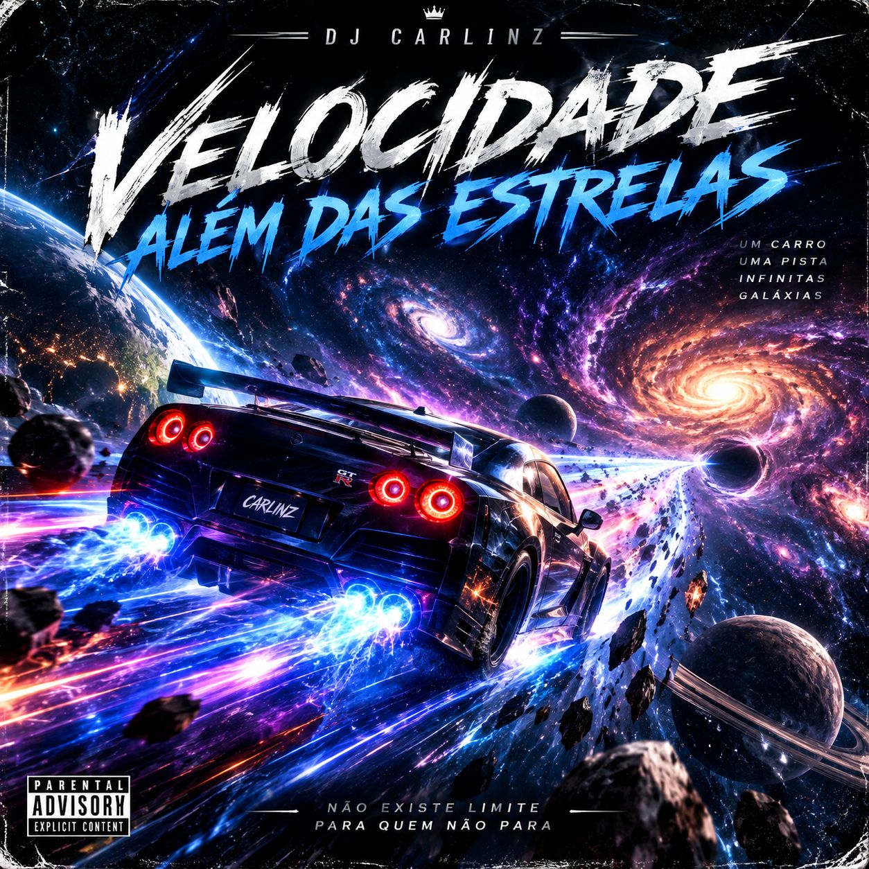 Além das Estrelas artwork