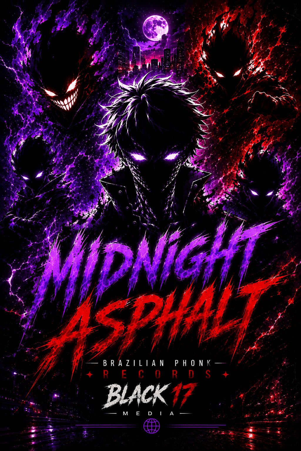 Midnight Asphalt artwork