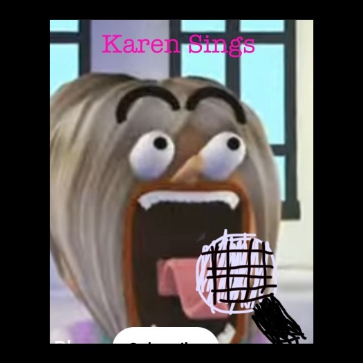 Image for Karen Sings Radio