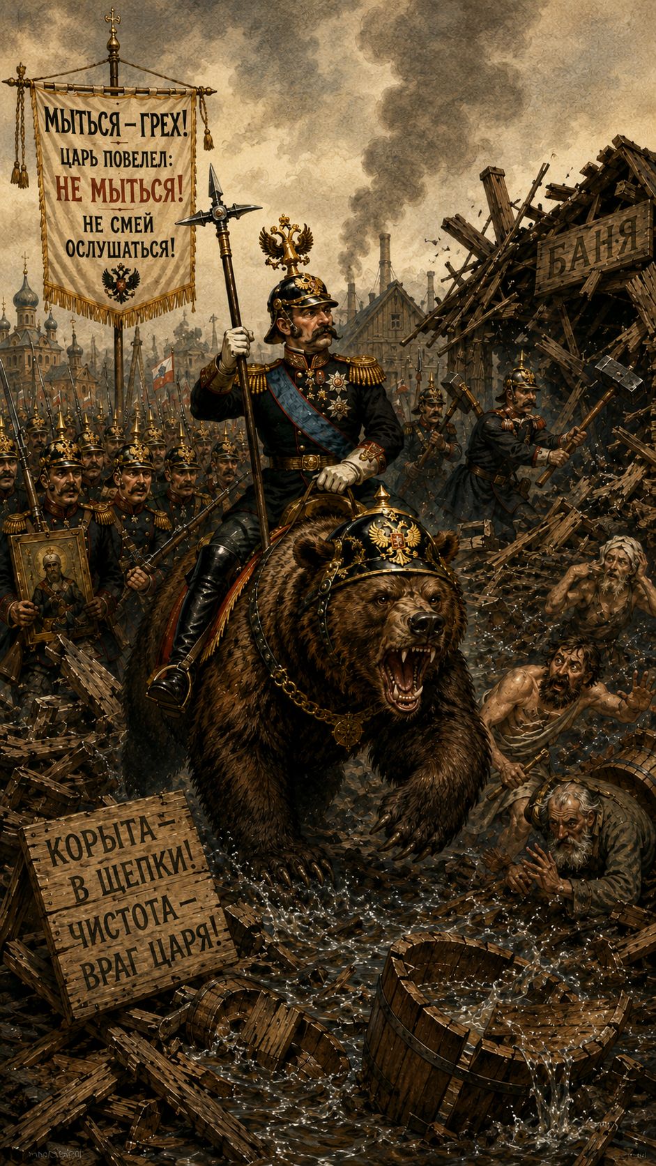 1 СКАЗКА ПРО БЕЛОГО ЦАРЯ  (Remix) (Remix) (Remix) (Remix) artwork