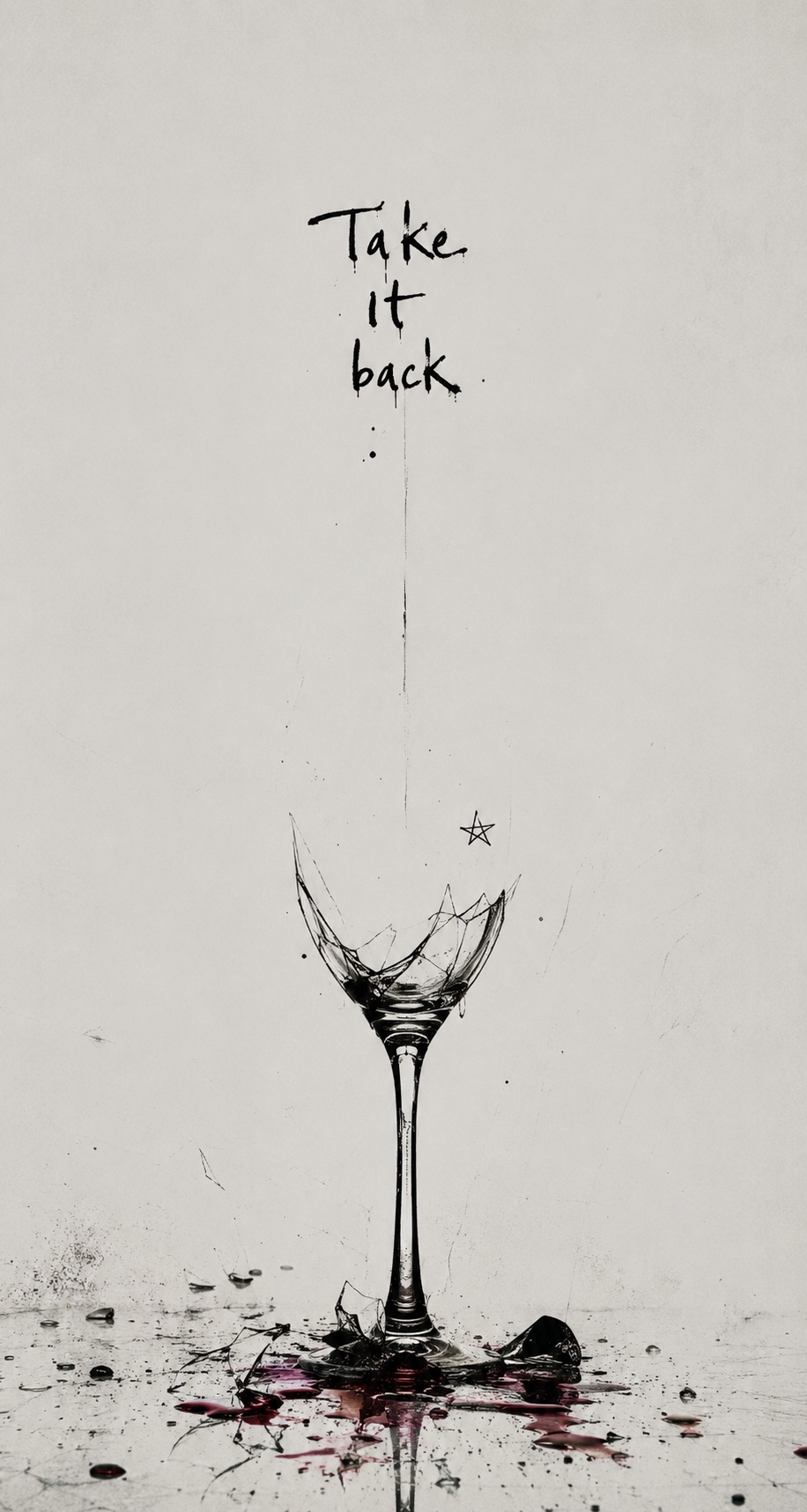 Take it back artwork