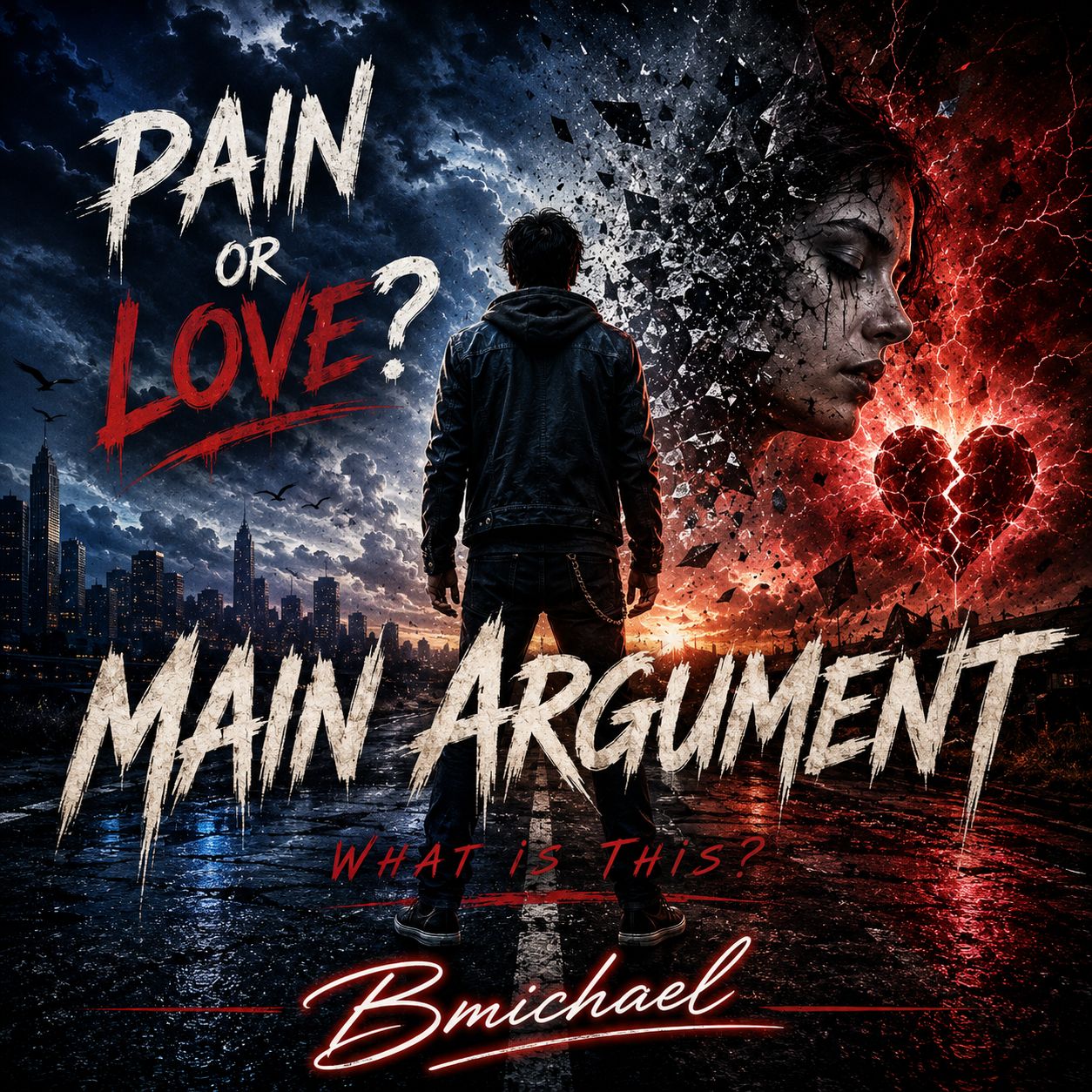 Main Argument artwork