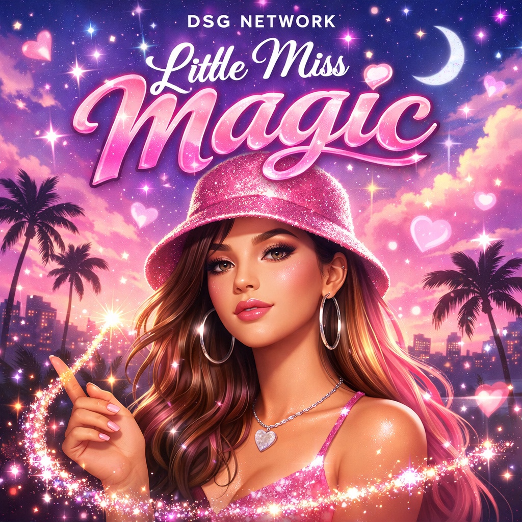 Little Miss Magic