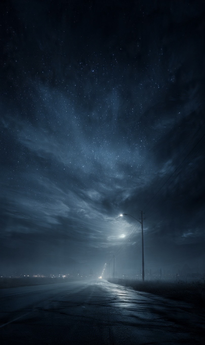 Long Way Out artwork