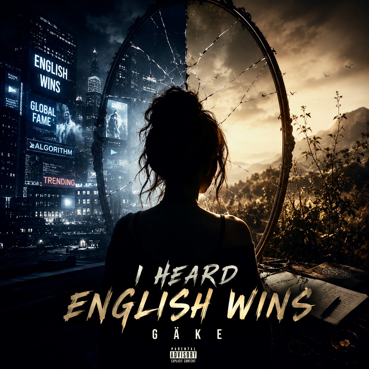 I Heard English Wins
