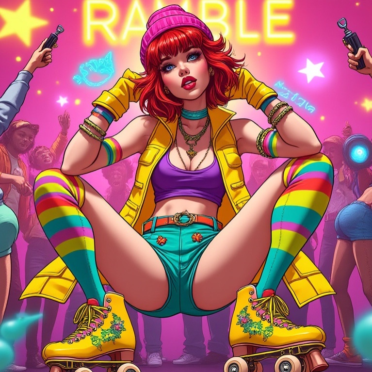 Playlist cover art