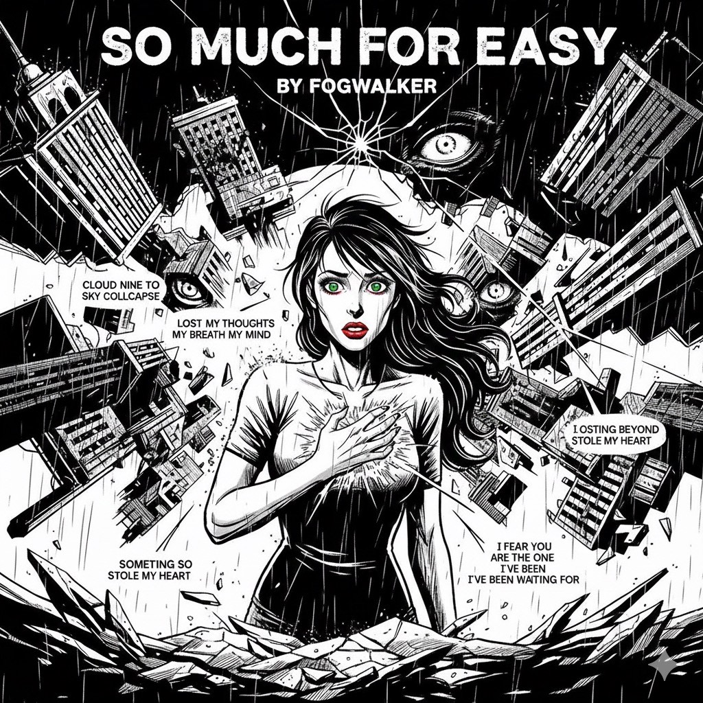 Image for So much For Easy