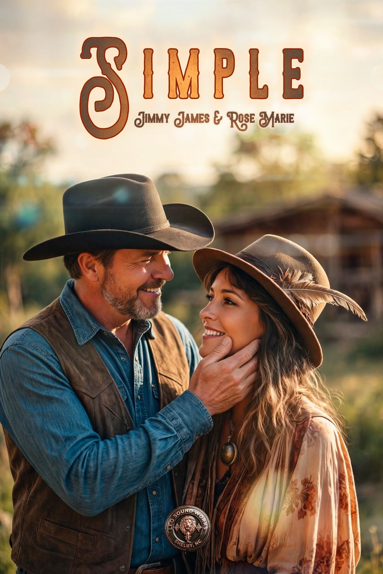Simple - Jimmy James / Rose Marie (Duet) artwork