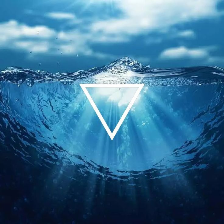 🜄 ELEMENT II : AQUA 🌊(Ondines, Tears, and the Depth of Being) artwork