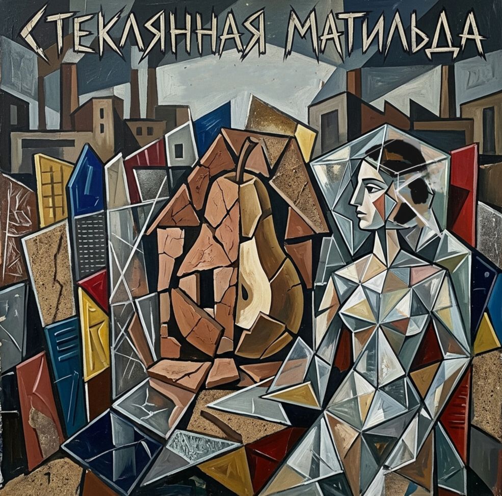 Стеклянная Матильда artwork