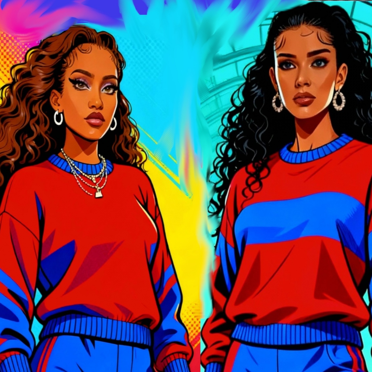 Image for Southpaw Sisters- You Ain't Ready for This