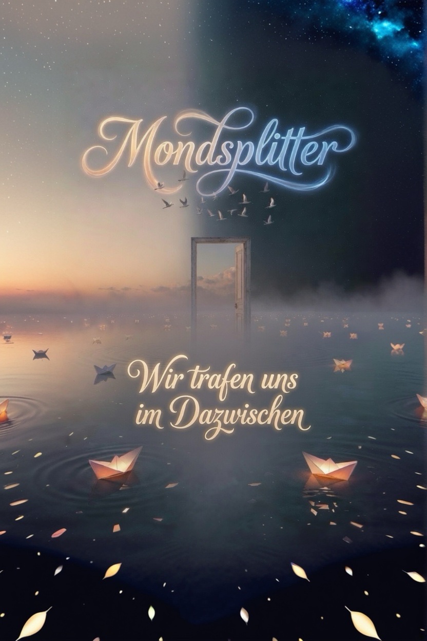 Wir trafen uns im Dazwischen artwork