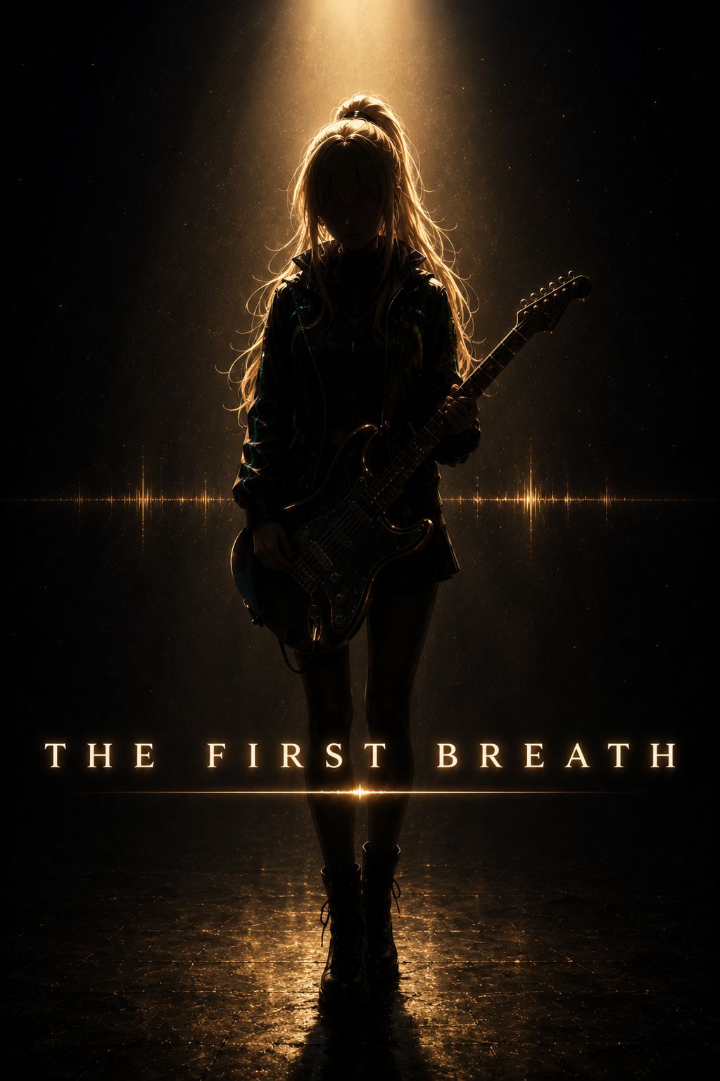 The First Breath artwork