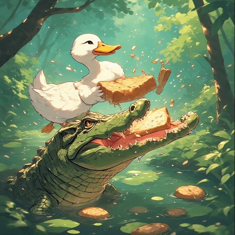 Persona image for duckadile