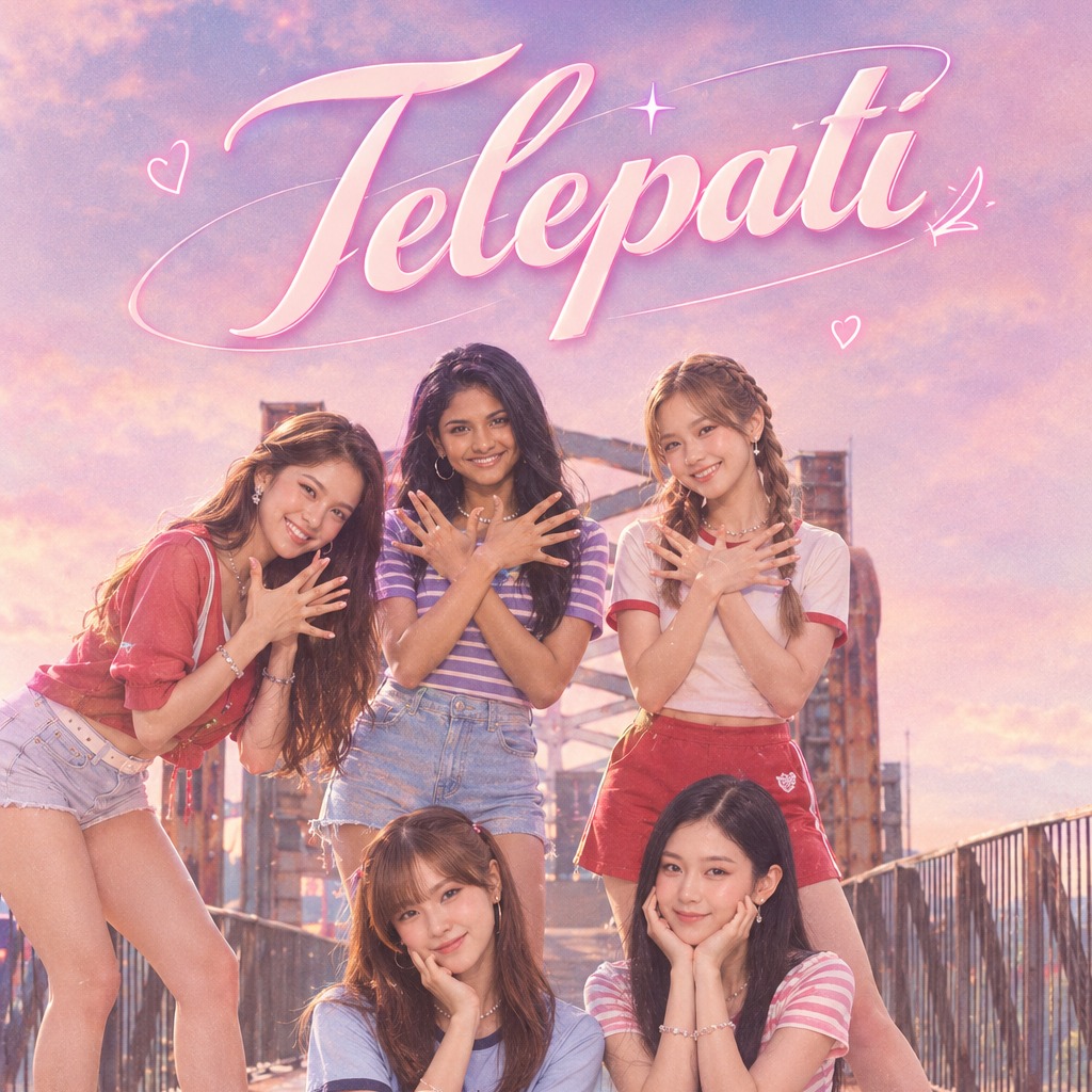 Telepati artwork