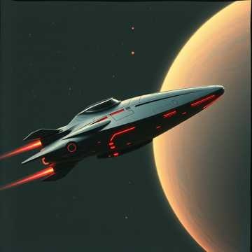 batlh parmaq (The Honor of Love / Klingon Language) artwork
