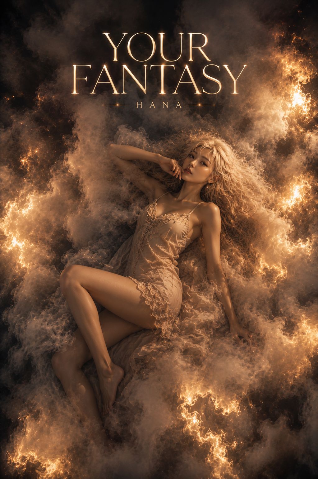 Your Fantasy  ( Solo. Hana ) artwork
