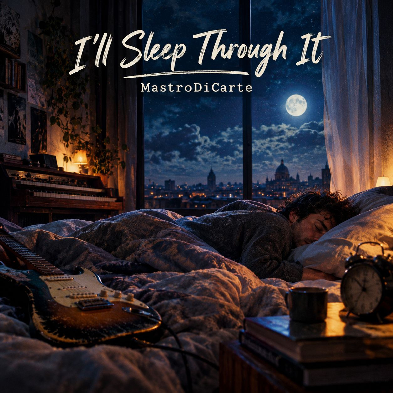 I'll Sleep Through It artwork