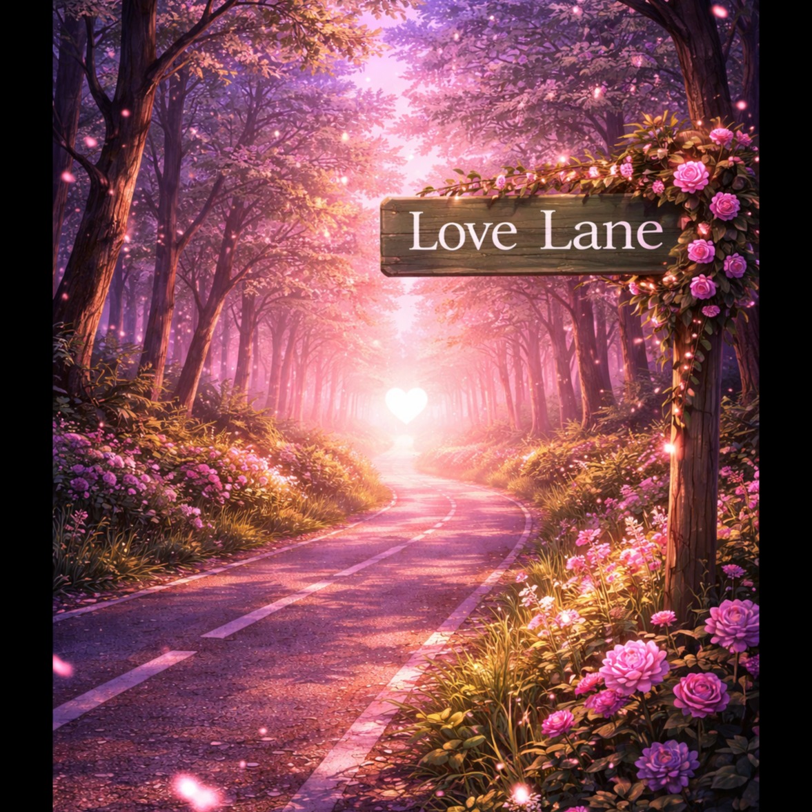 LOVE LANE artwork