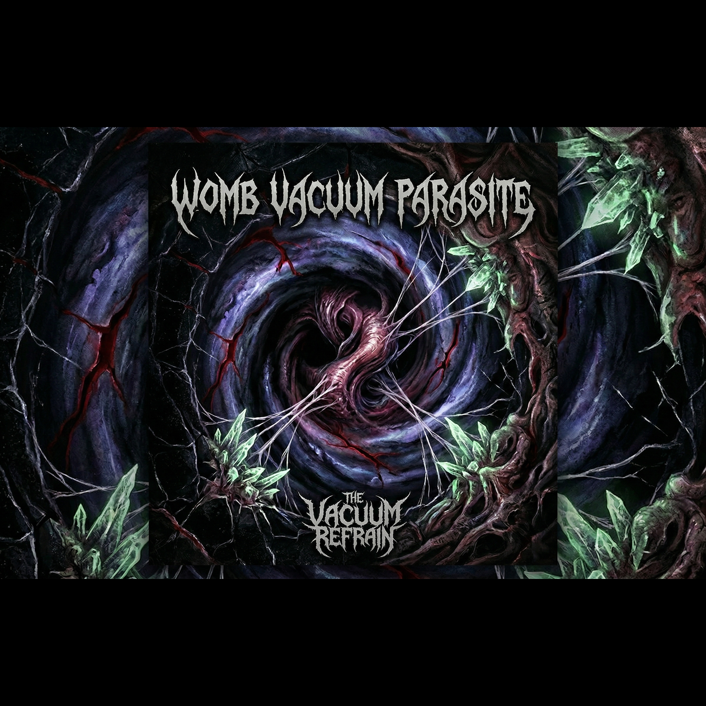 Womb Vacuum Parasite artwork
