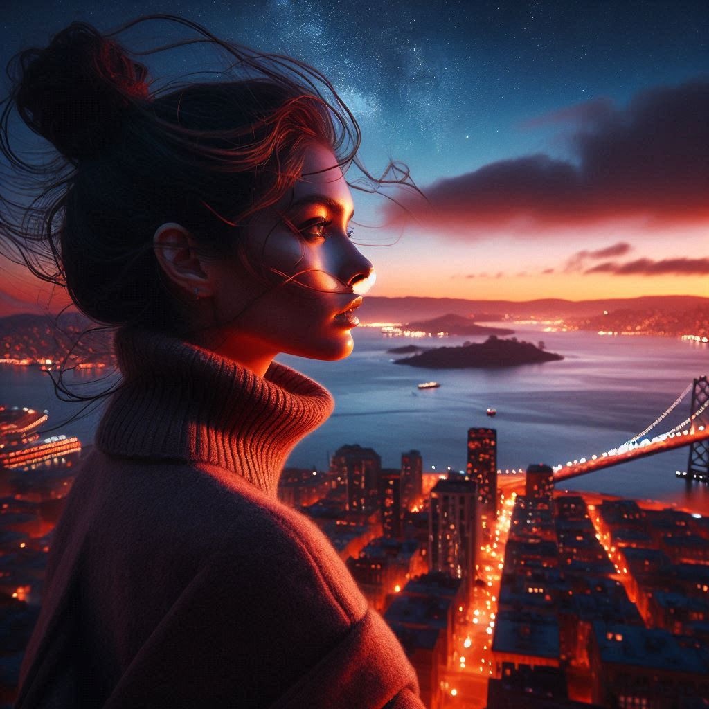 Bay Area Blues artwork