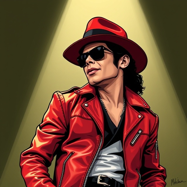 Image for MJ's Ghost