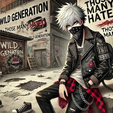 Image for Wild Generation