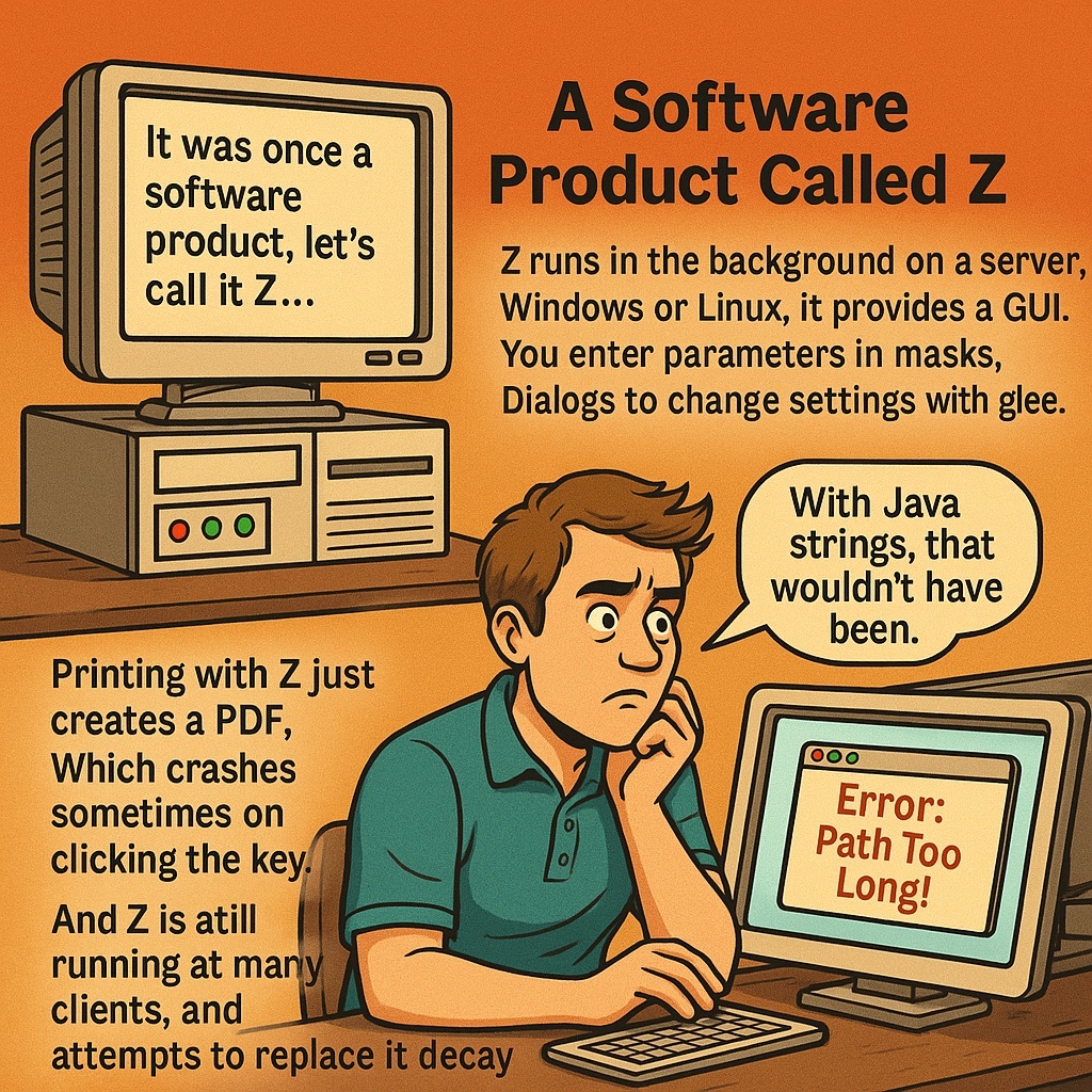 Image for Once Upon a Time… Z