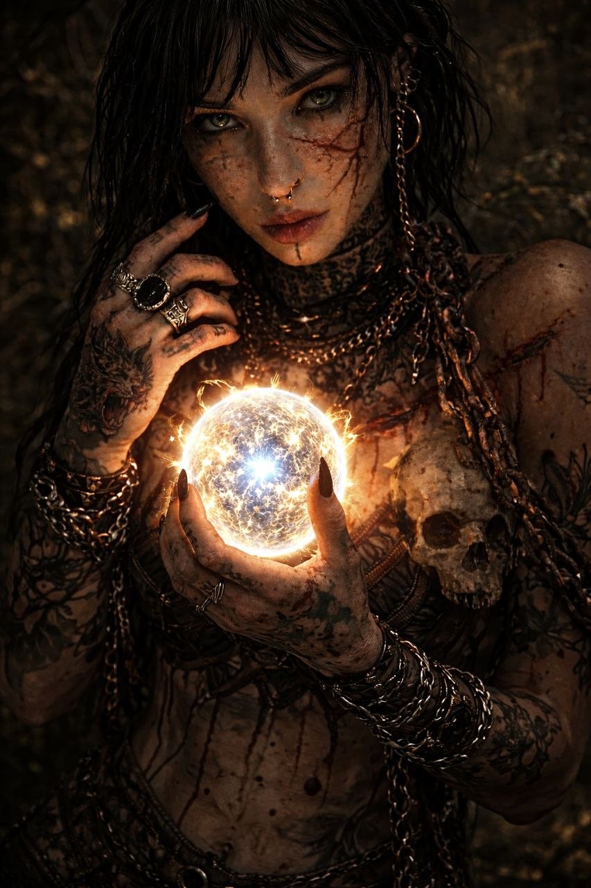 Mor-El artwork