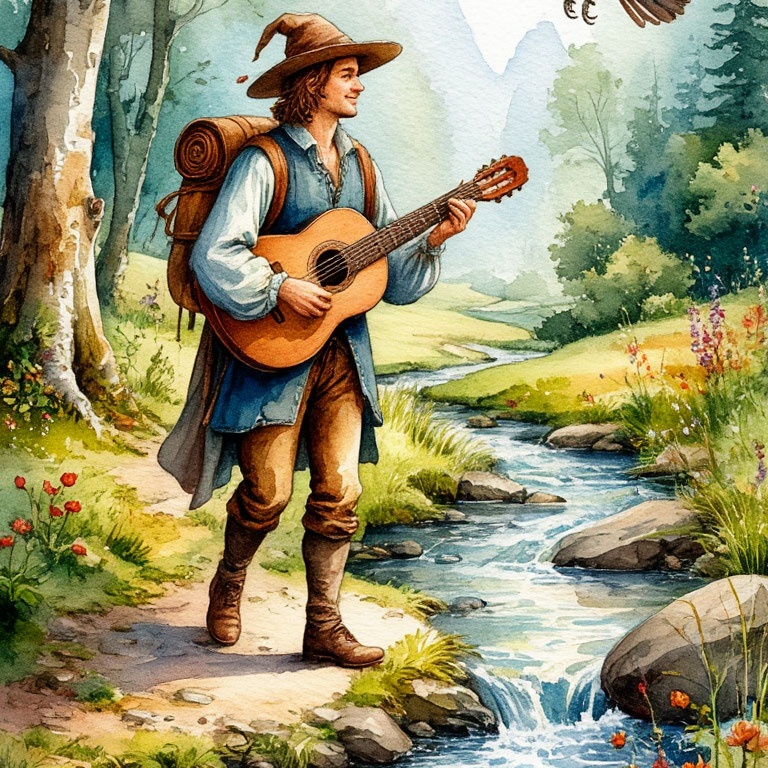 Image for Блуждающий путник