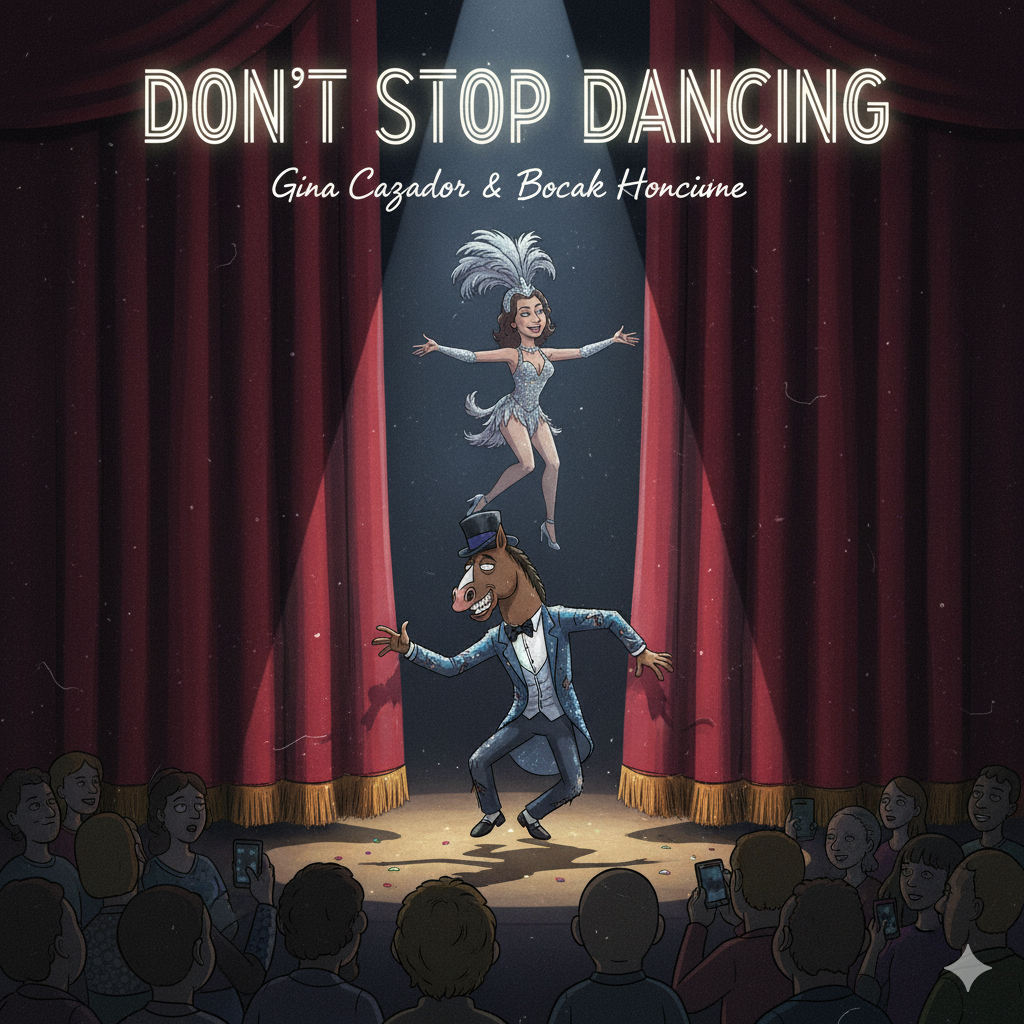 Persona image for dont stop dancing