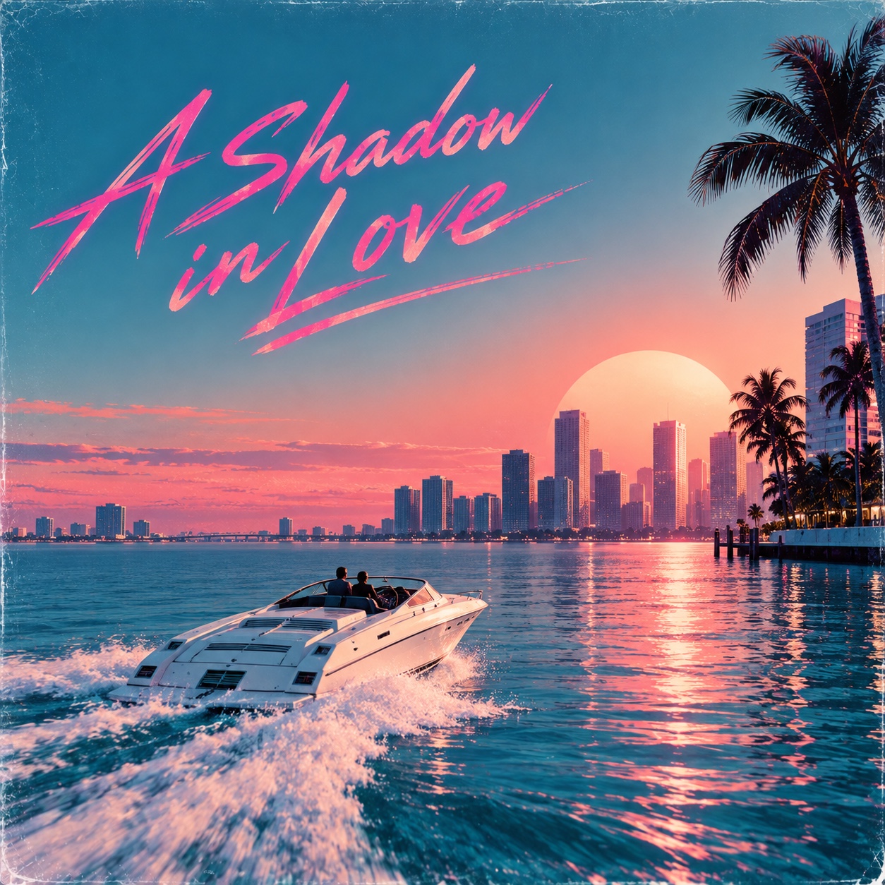 Shadow In Love artwork