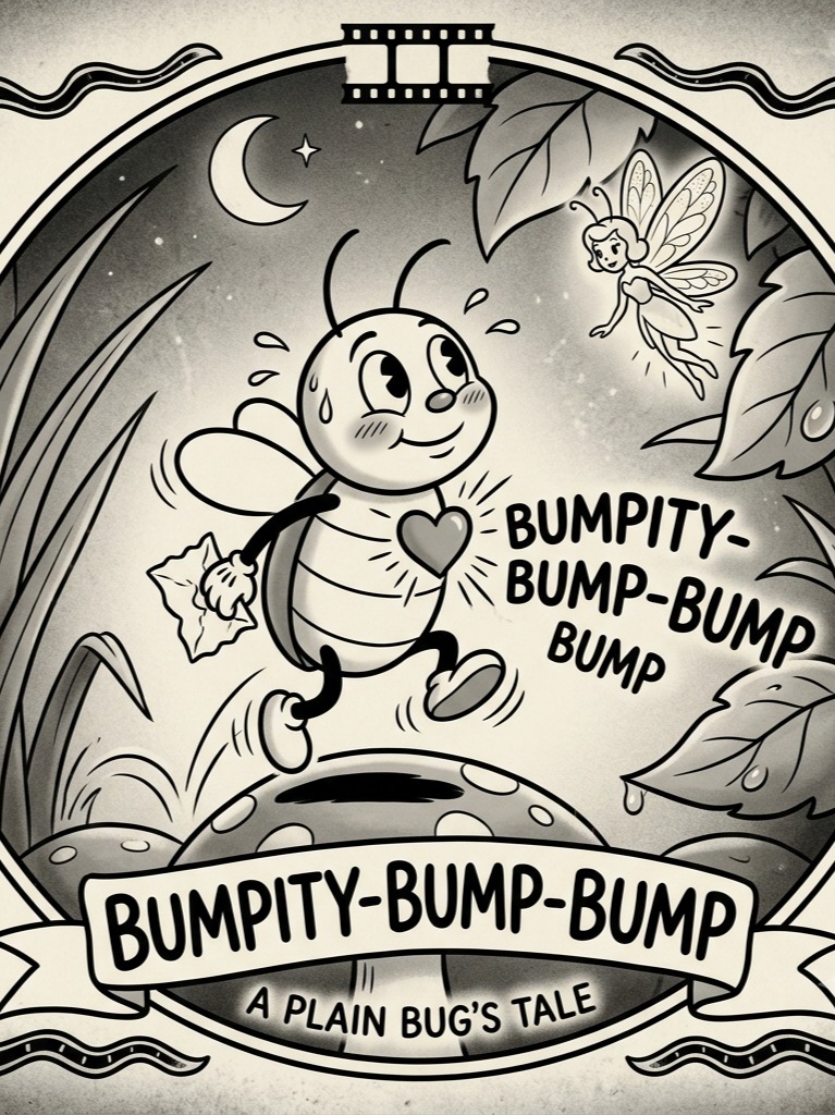 Persona image for  Proteus - "Love Bug" Cartoon Character