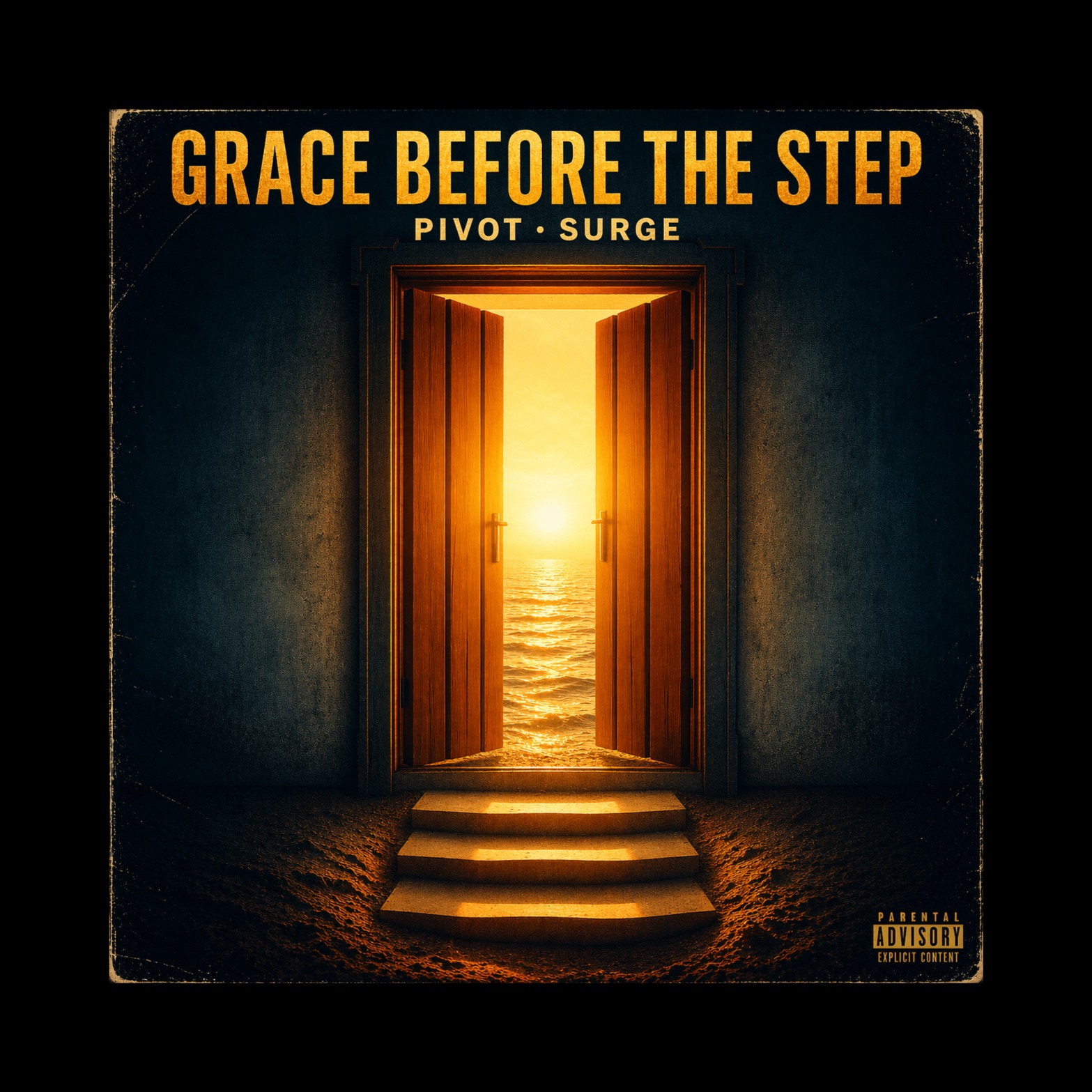 Grace Before the Step - Pivot·Surge (unplugged) artwork