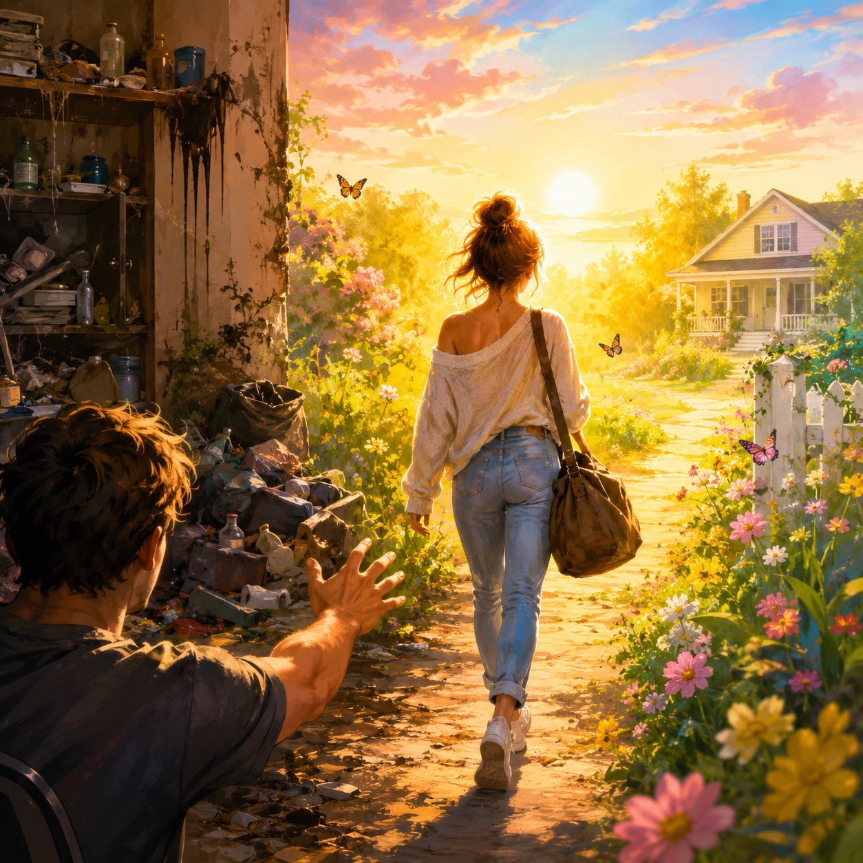 Somewhere Safe to Grow artwork
