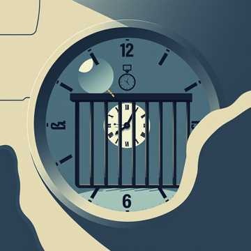 Lebenslänglich im Dienst artwork