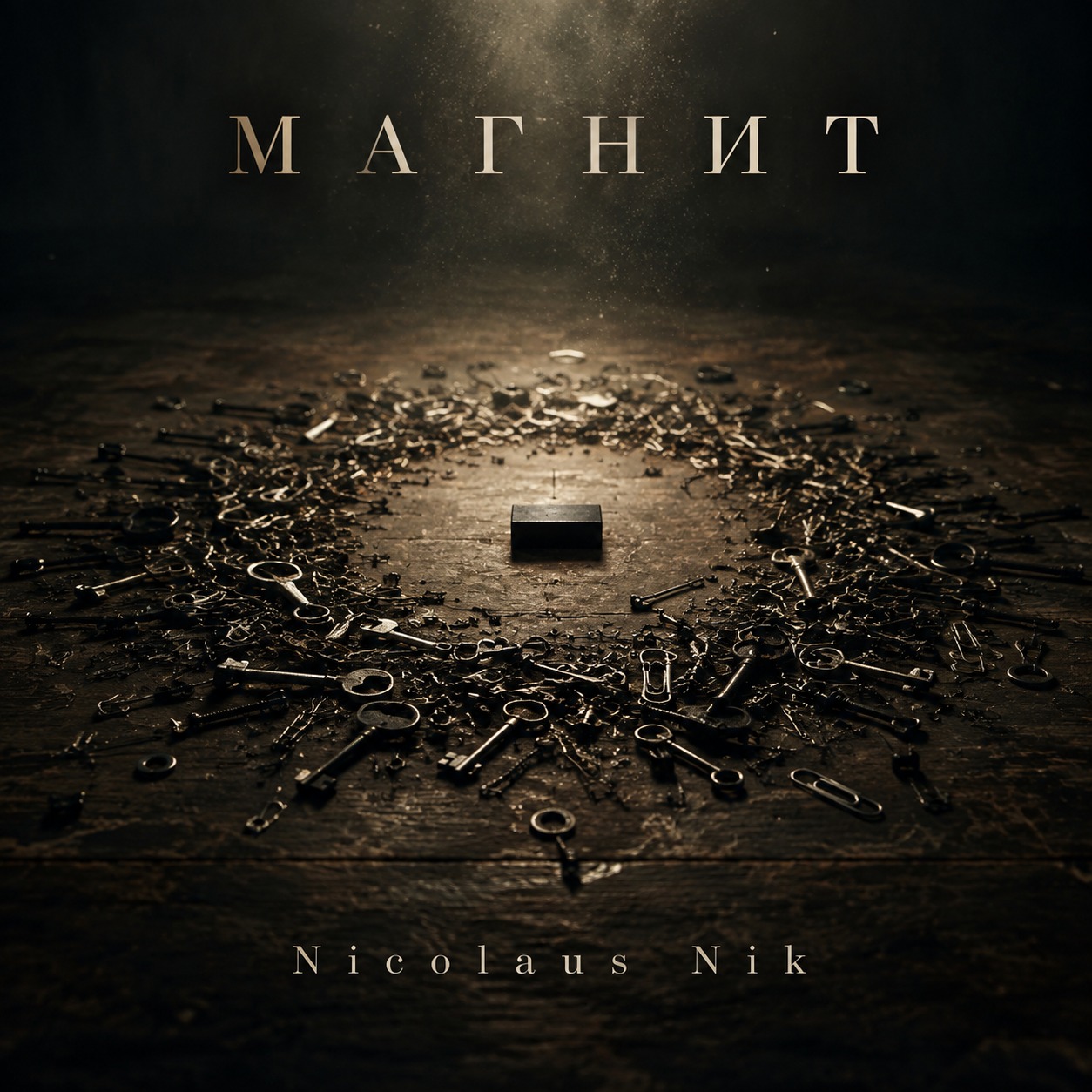 Магнит / Magnet artwork